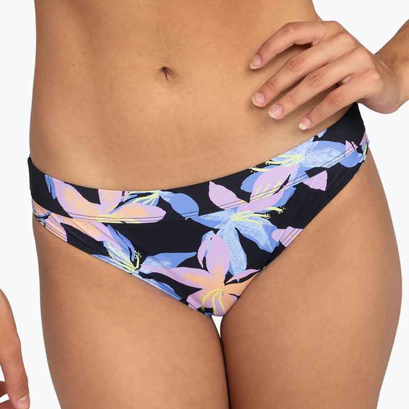 Dół od stroju kąpielowego ROXY Active Bikini anthracite kiss 2