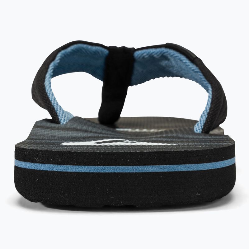 Japonki męskie Quiksilver Molokai Layback II black 3 6