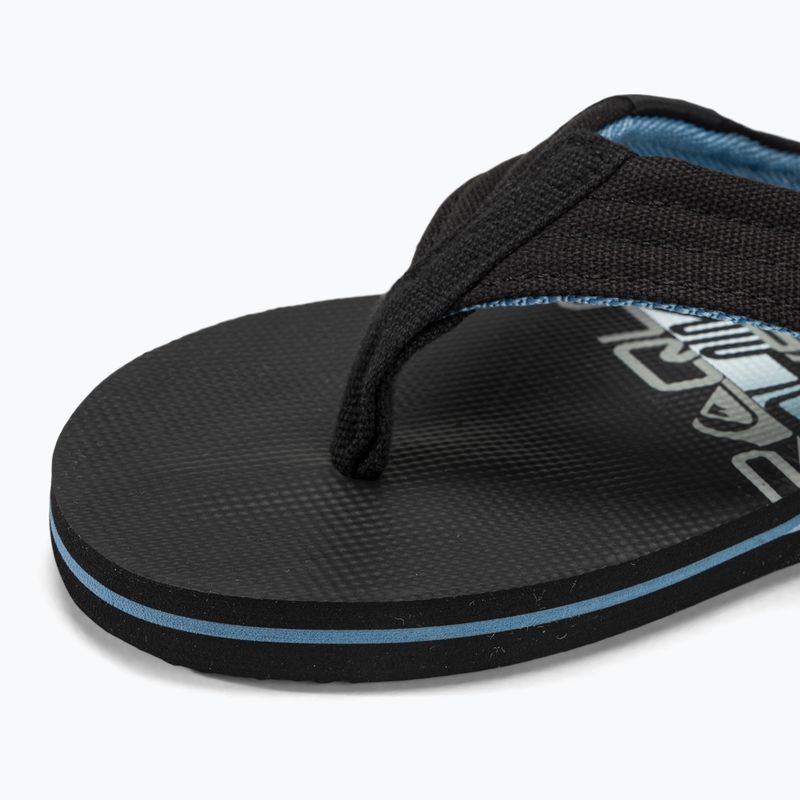 Japonki męskie Quiksilver Molokai Layback II black 3 7