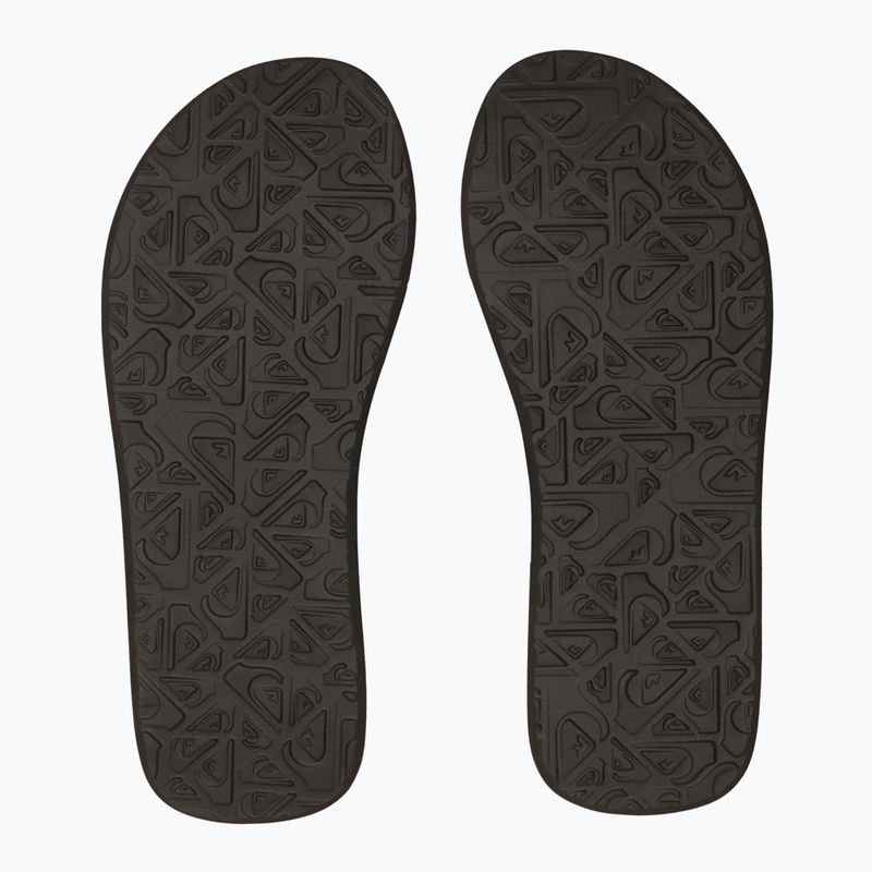 Japonki męskie Quiksilver Molokai Layback II black 3 12