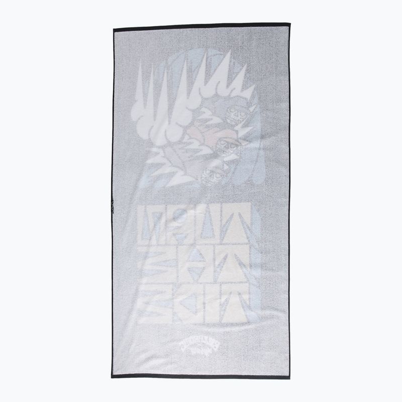 Ręcznik Billabong Turn The Tide Towel black 2