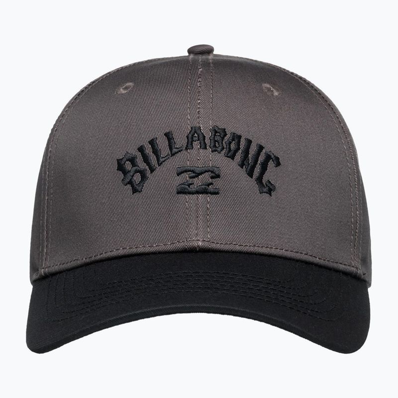 Czapka z daszkiem męska Billabong Arch Snapback char 4