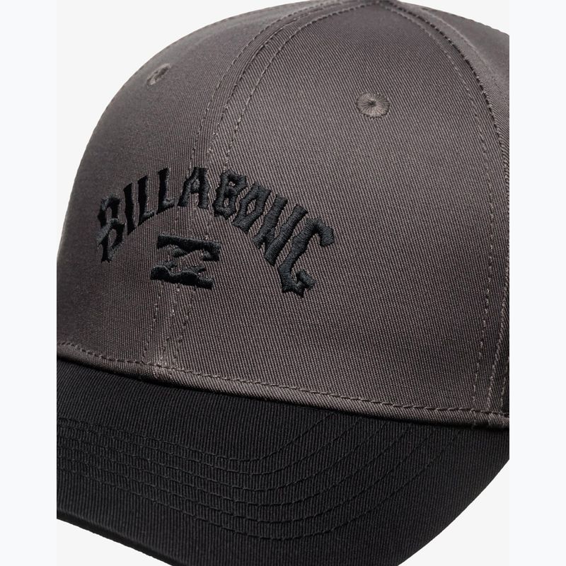 Czapka z daszkiem męska Billabong Arch Snapback char 5