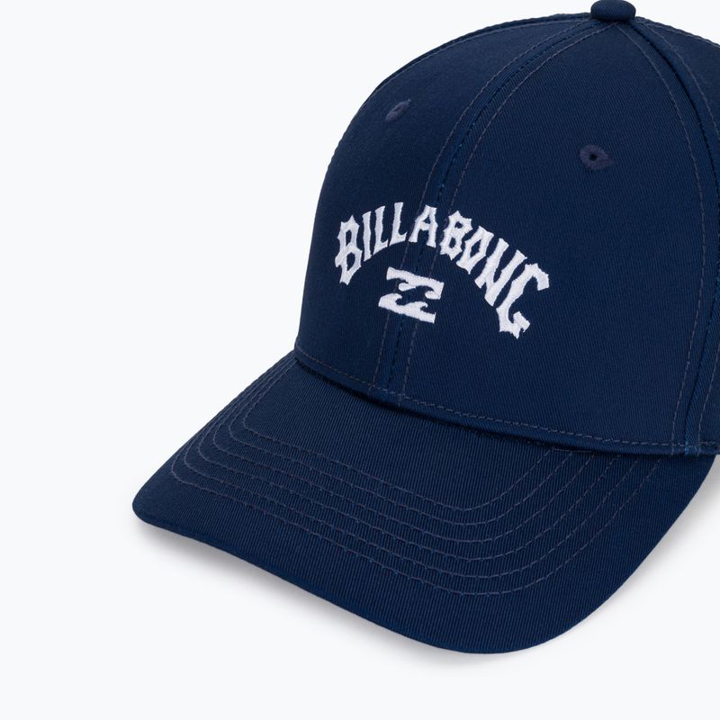 Czapka z daszkiem męska Billabong Arch Snapback navy 3