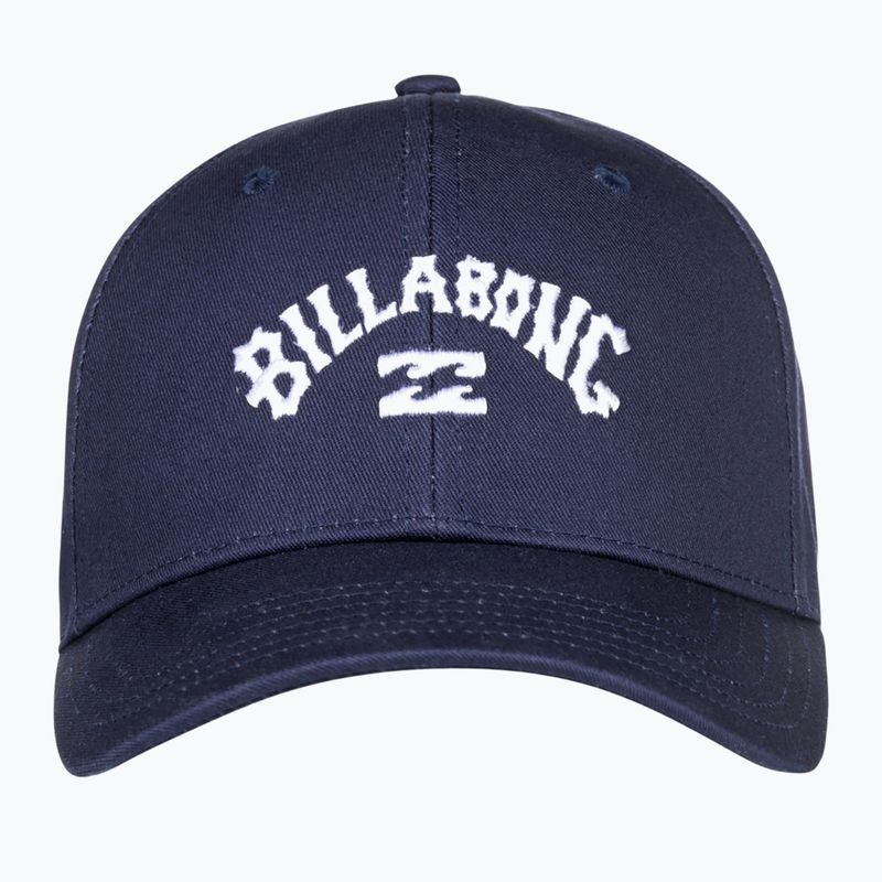 Czapka z daszkiem męska Billabong Arch Snapback navy 2
