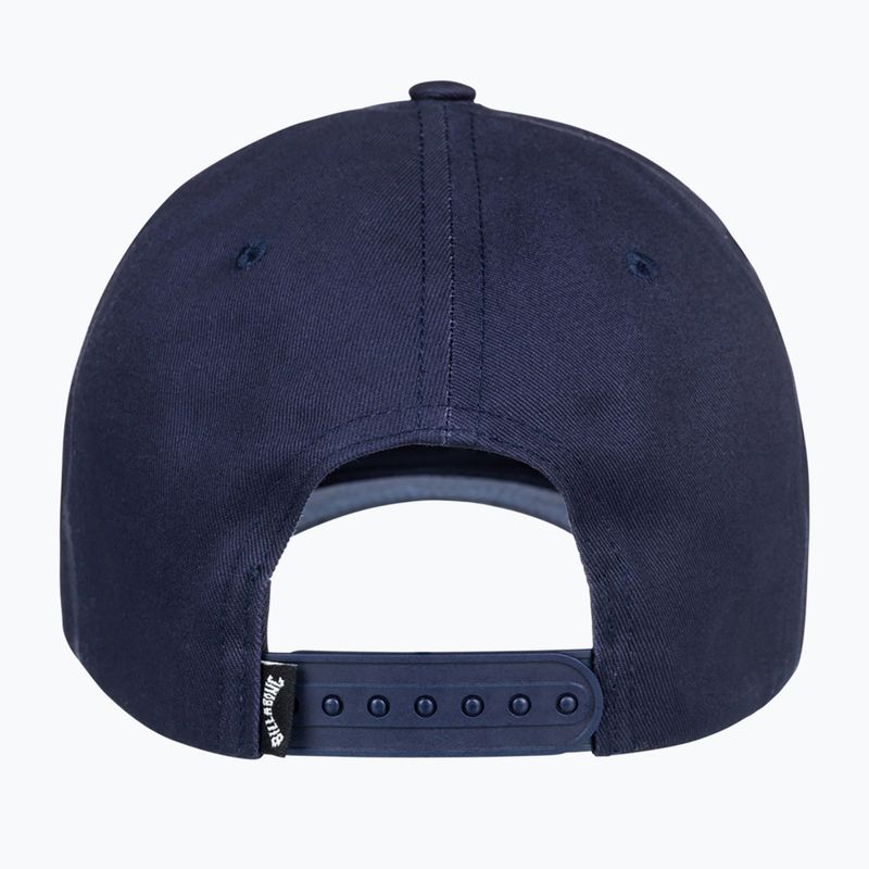 Czapka z daszkiem męska Billabong Arch Snapback navy 3