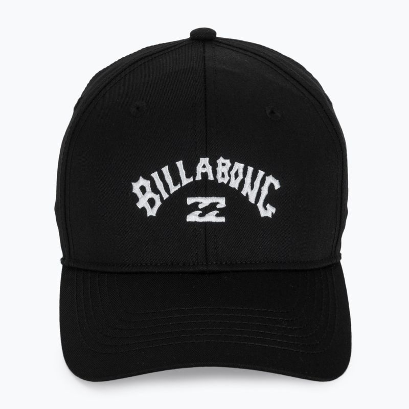 Czapka z daszkiem męska Billabong Arch Snapback black 2