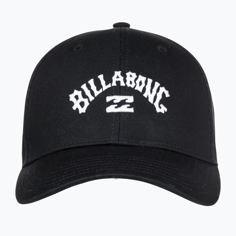 Czapka z daszkiem męska Billabong Arch Snapback black 2