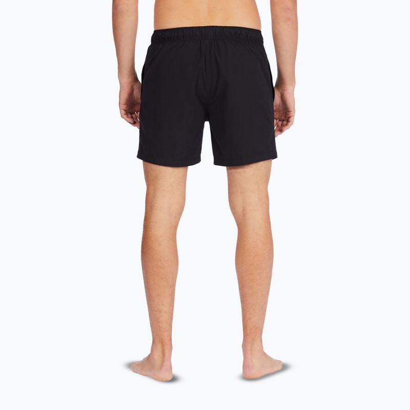 Szorty kąpielowe męskie Billabong All Day Layback black 3