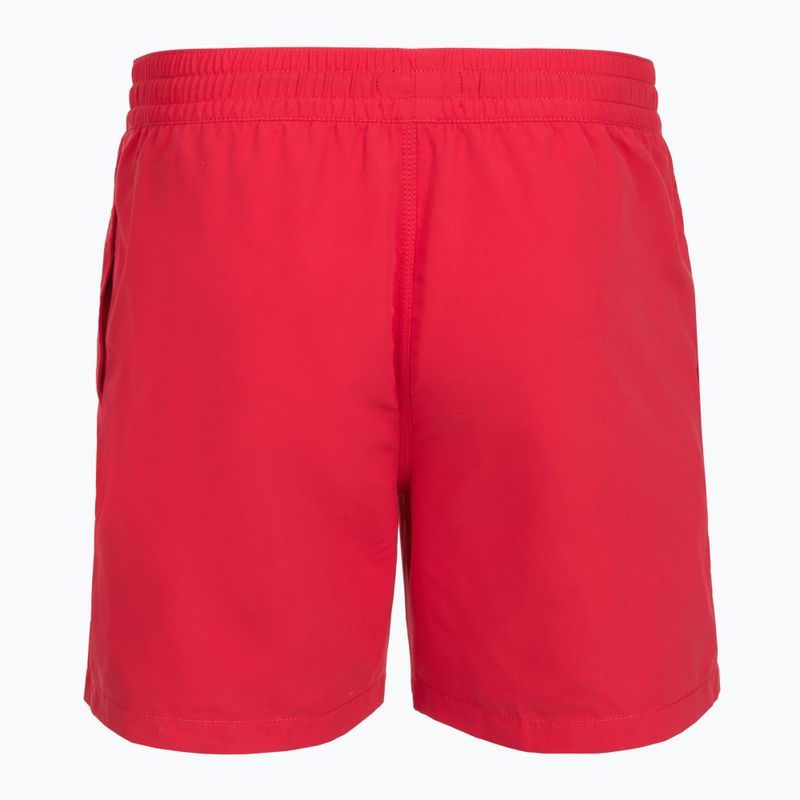 Szorty kąpielowe męskie Billabong All Day Layback red hot 2