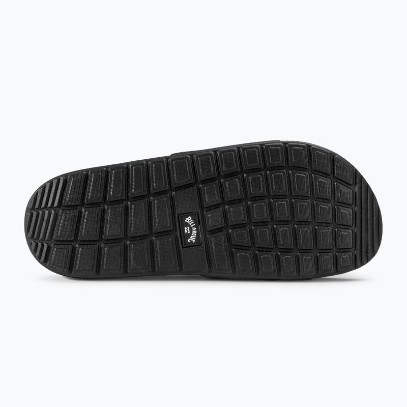 Klapki męskie Billabong Paradise Slide black 4