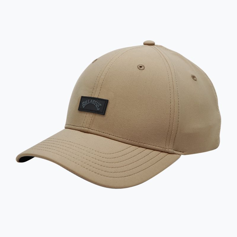 Czapka z daszkiem męska Billabong Surftrek Snapback gravel 2