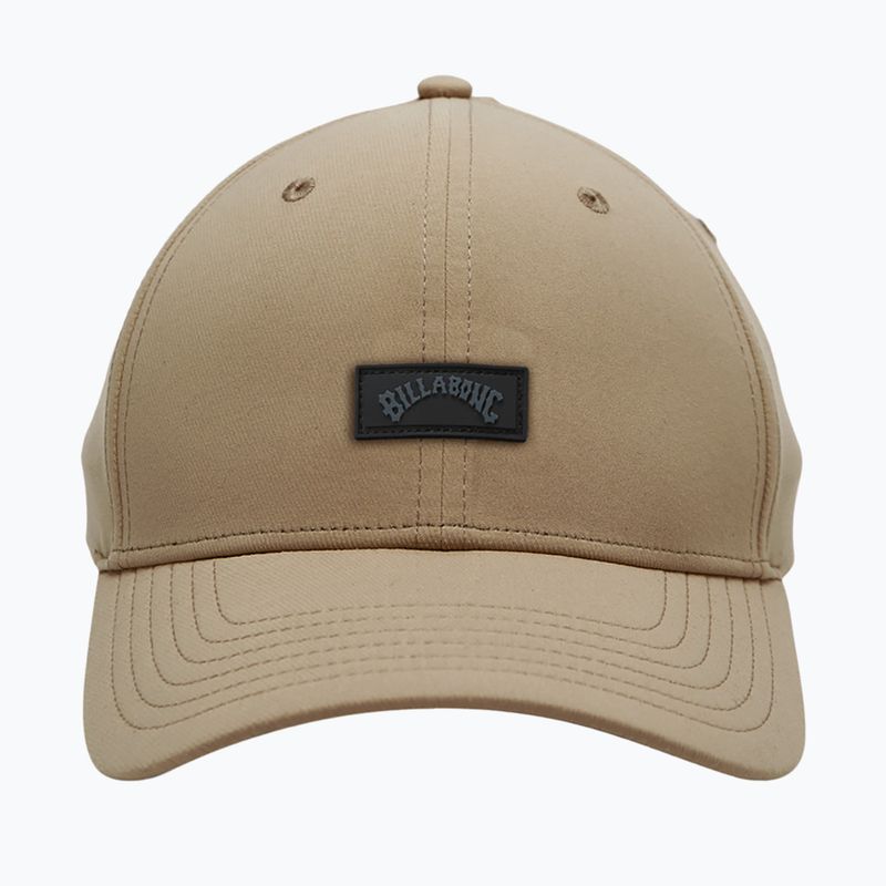 Czapka z daszkiem męska Billabong Surftrek Snapback gravel 3
