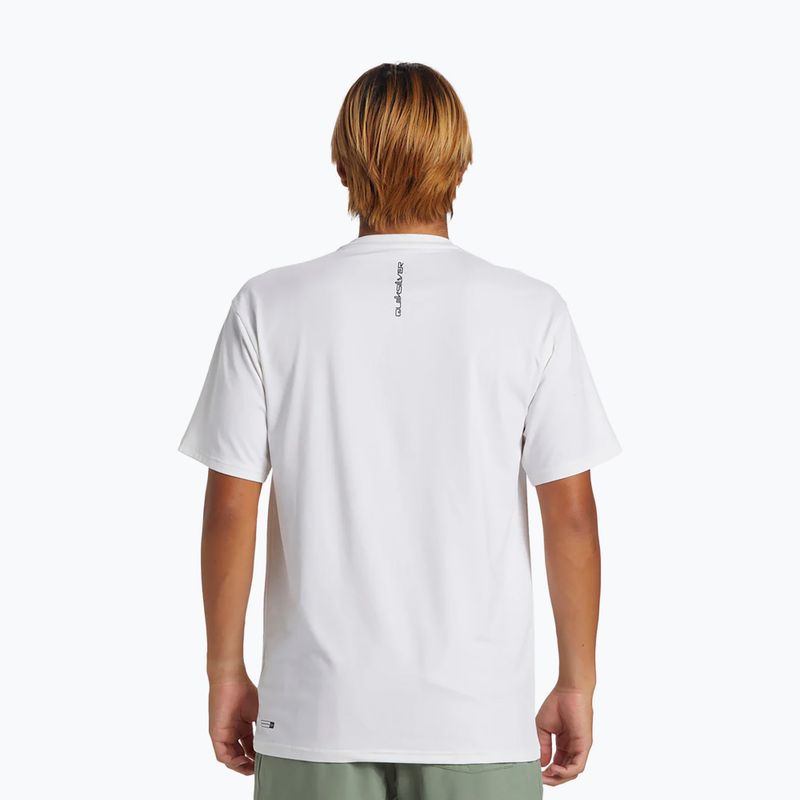 Koszulka męska Quiksilver Everyday Surf white 2