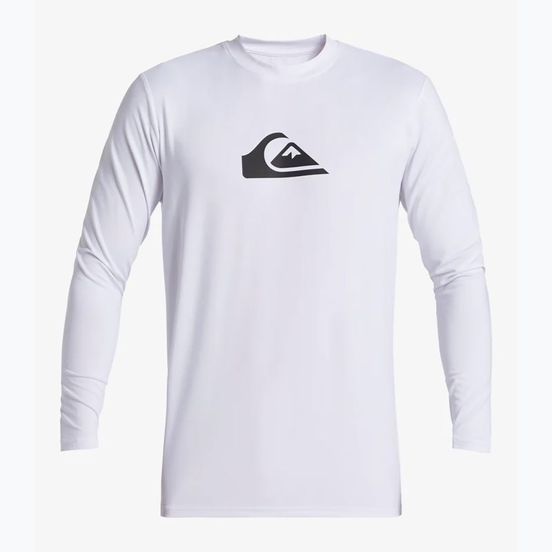 Longsleeve męski Quiksilver Everyday Surf Tee white 5