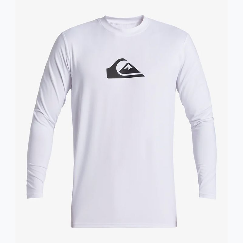 Longsleeve męski Quiksilver Everyday Surf white 5