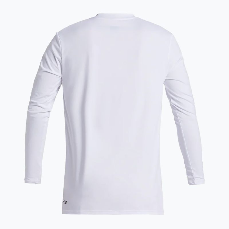 Longsleeve męski Quiksilver Everyday Surf white 6