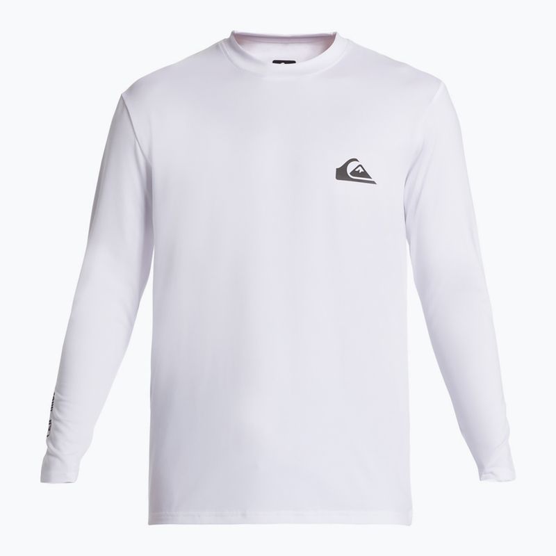 Longsleeve męski Quiksilver Everyday Surf Tee white/white 5