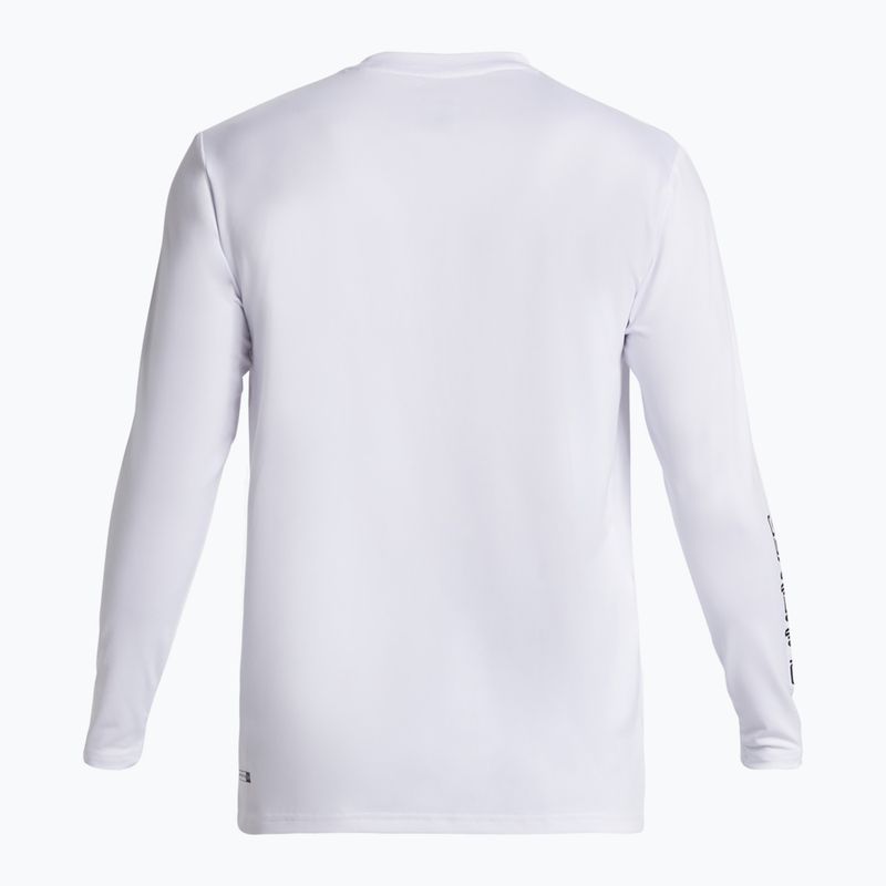 Longsleeve męski Quiksilver Everyday Surf white/white 6