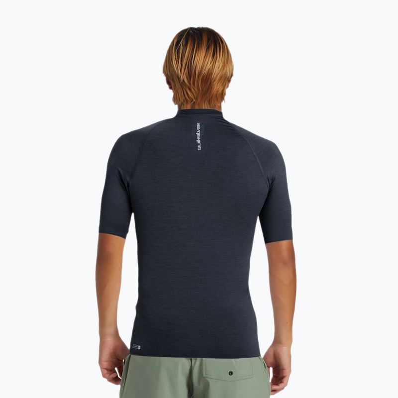 Koszulka do pływania męska Quiksilver Everyday UPF50 dark navy heather 2