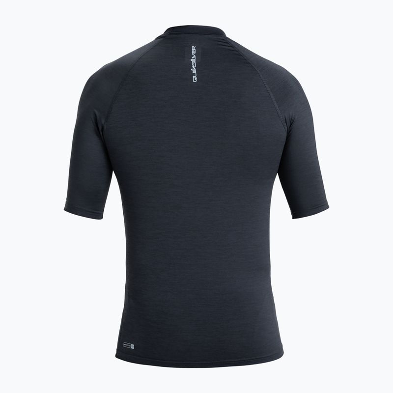 Koszulka do pływania męska Quiksilver Everyday UPF50 dark navy heather 4