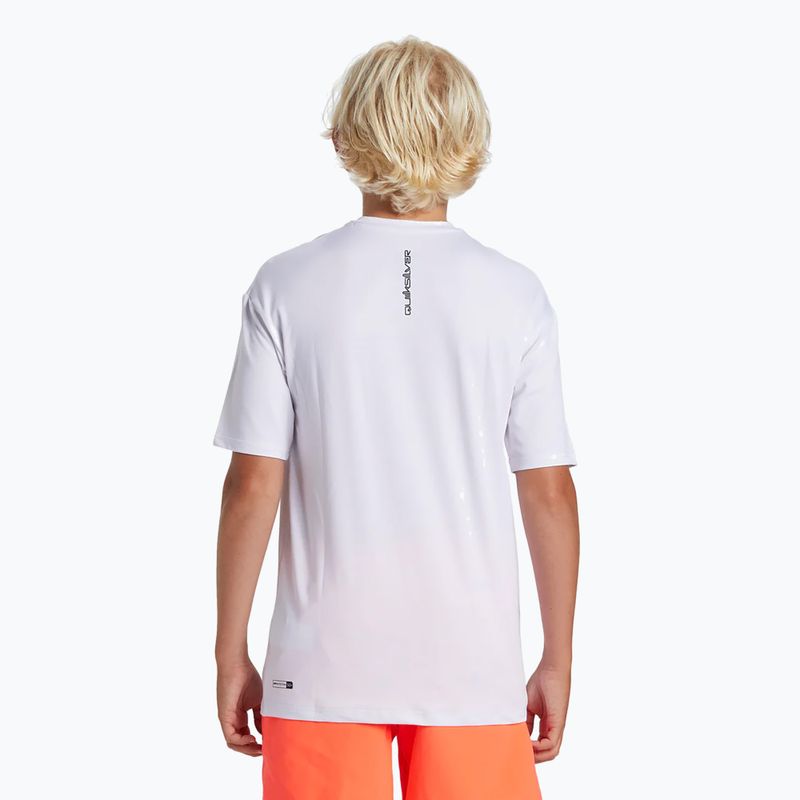 Koszulka dziecięca Quiksilver Everyday Surf Tee white 2