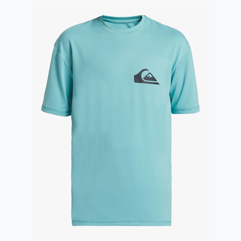 Koszulka dziecięca Quiksilver Everyday Surf UPF50 marine blue 5