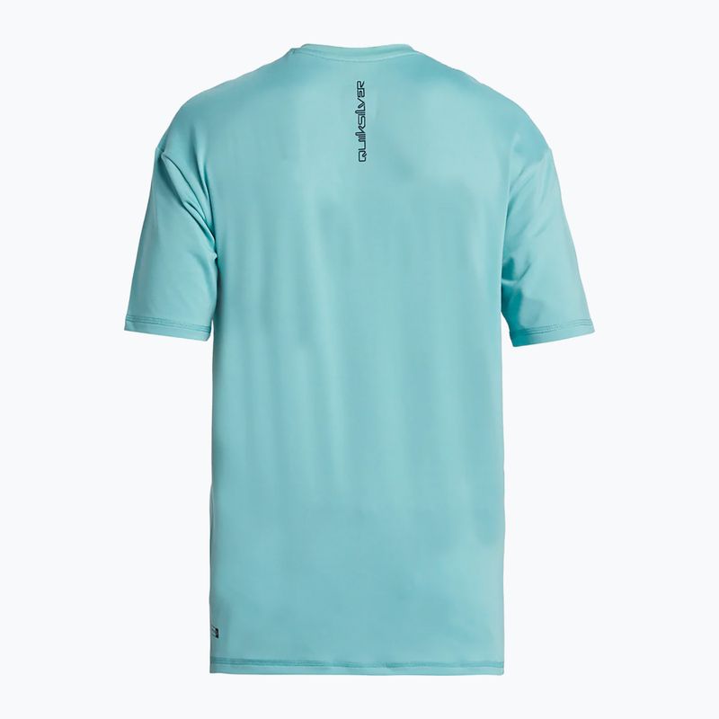 Koszulka dziecięca Quiksilver Everyday Surf UPF50 marine blue 6