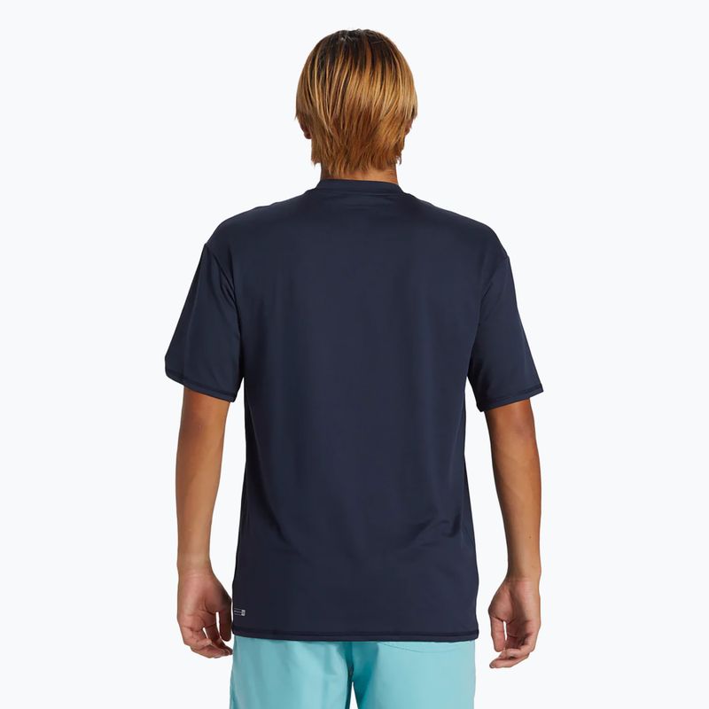 Koszulka męska Quiksilver Everyday Surf Tee dark navy 2