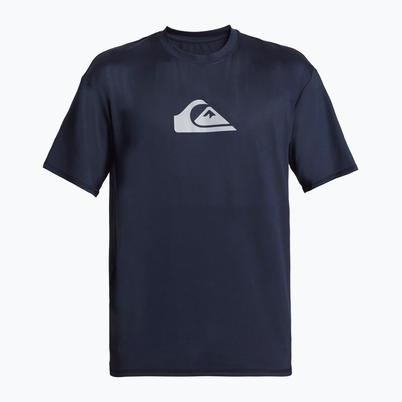 Koszulka męska Quiksilver Everyday Surf dark navy 5