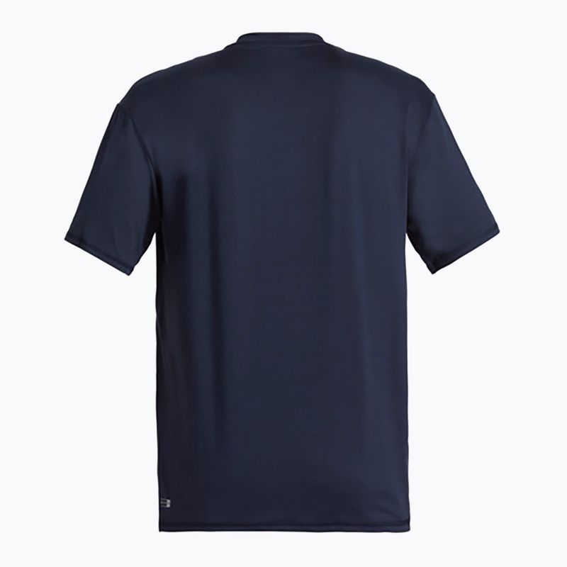 Koszulka męska Quiksilver Everyday Surf dark navy 6