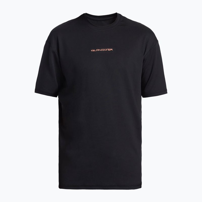 Koszulka dziecięca Quiksilver Everyday Surf Tee black/white 5