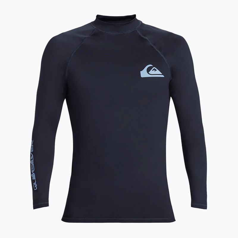 Longsleeve do pływania męski Quiksilver Everyday UPF50 dark navy 5