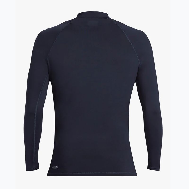 Longsleeve do pływania męski Quiksilver Everyday UPF50 dark navy 6