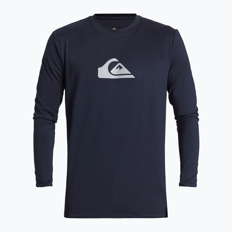 Longsleeve męski Quiksilver Everyday Surf Tee dark navy 5