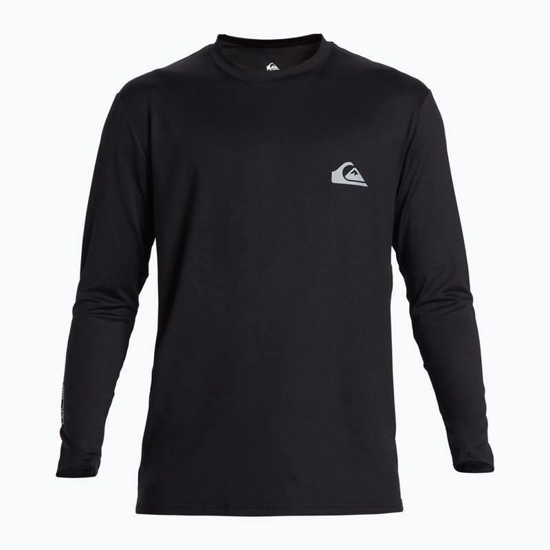 Longsleeve męski Quiksilver Everyday Surf Tee black 4