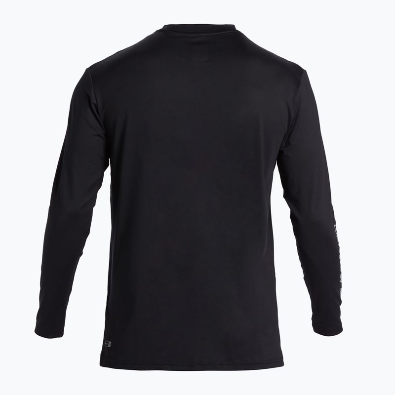 Longsleeve męski Quiksilver Everyday Surf Tee black 5