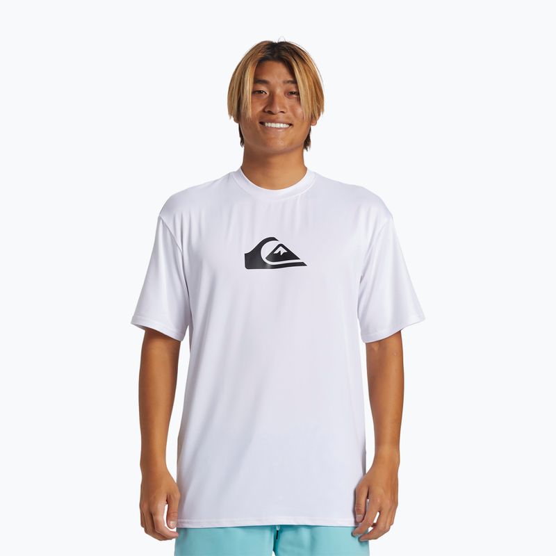 Koszulka męska Quiksilver Everyday Surf Tee white