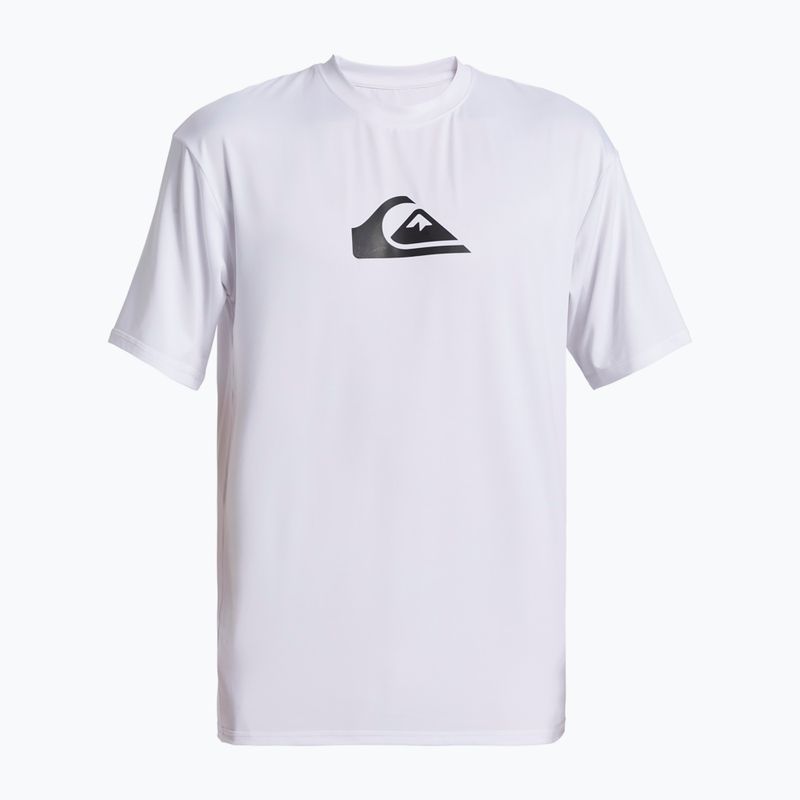 Koszulka męska Quiksilver Everyday Surf white 5