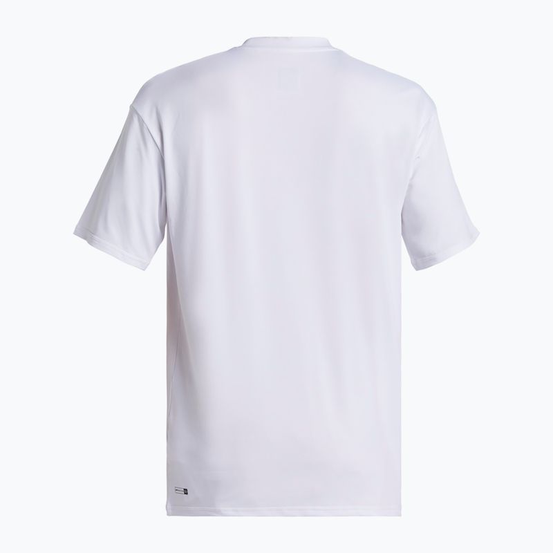 Koszulka męska Quiksilver Everyday Surf Tee white 6