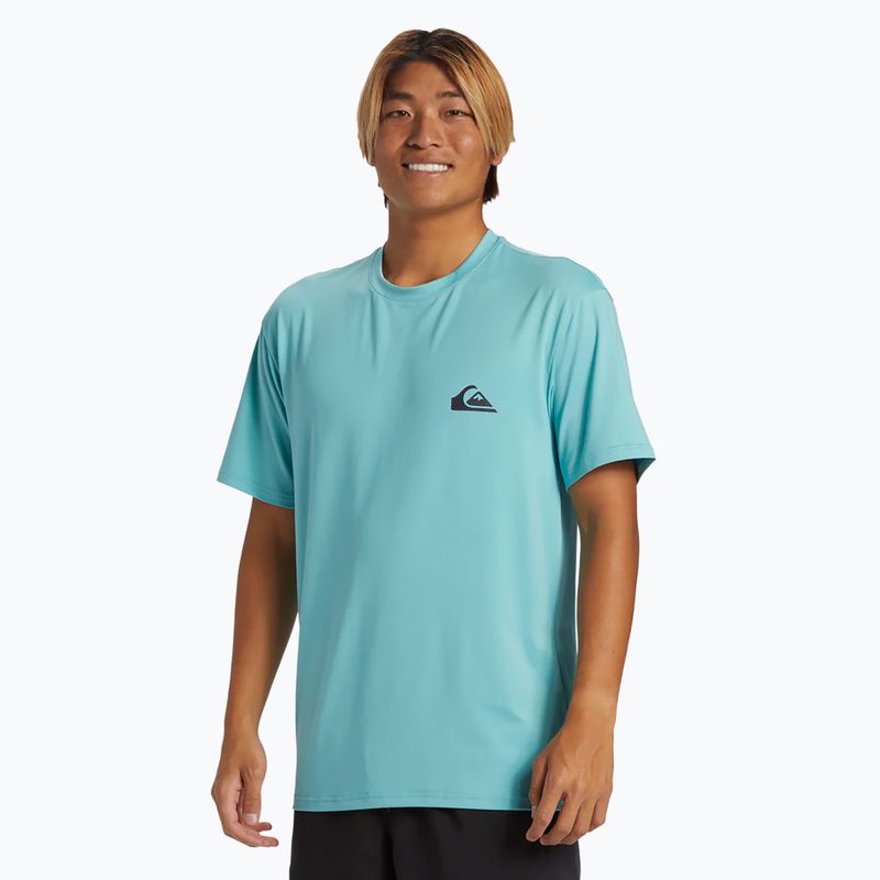 Koszulka męska Quiksilver Everyday Surf Tee marine blue 2