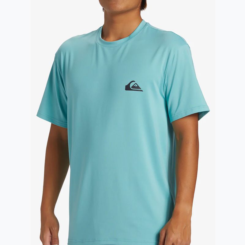 Koszulka męska Quiksilver Everyday Surf marine blue 4