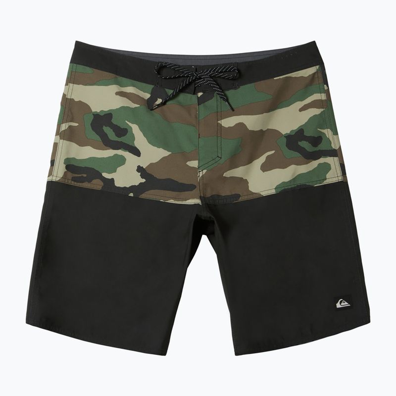 Szorty kąpielowe męskie Quiksilver Everyday Division 20" black