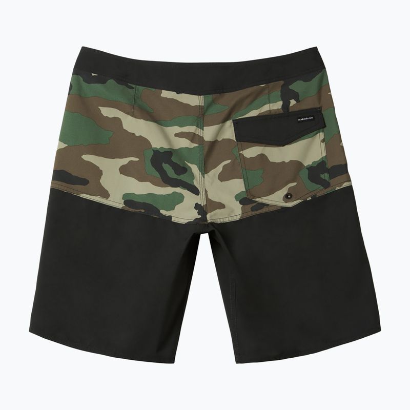 Szorty kąpielowe męskie Quiksilver Everyday Division 20" black 2