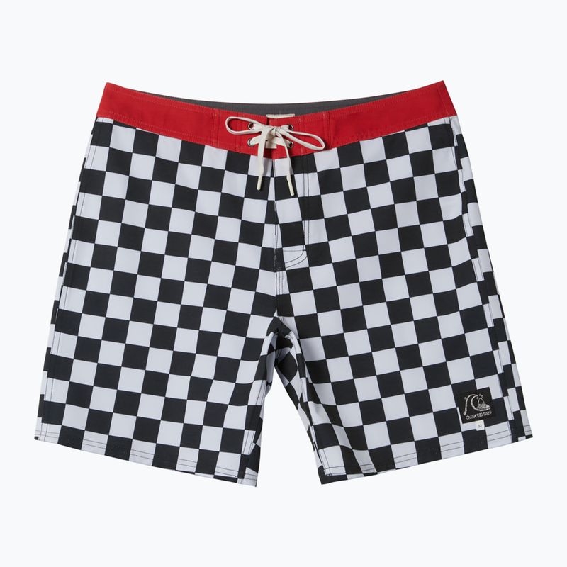 Szorty kąpielowe męskie Quiksilver Original Straight Leg 18" black
