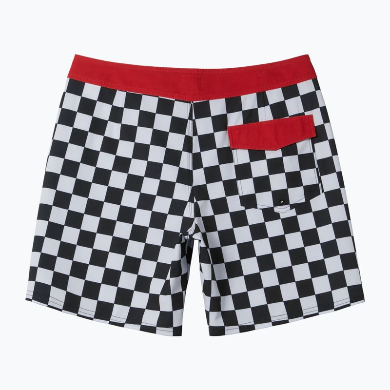 Szorty kąpielowe męskie Quiksilver Original Straight Leg 18" black 2