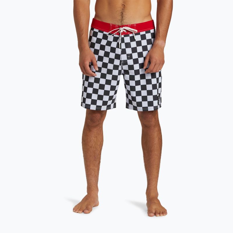 Szorty kąpielowe męskie Quiksilver Original Straight Leg 18" black 3