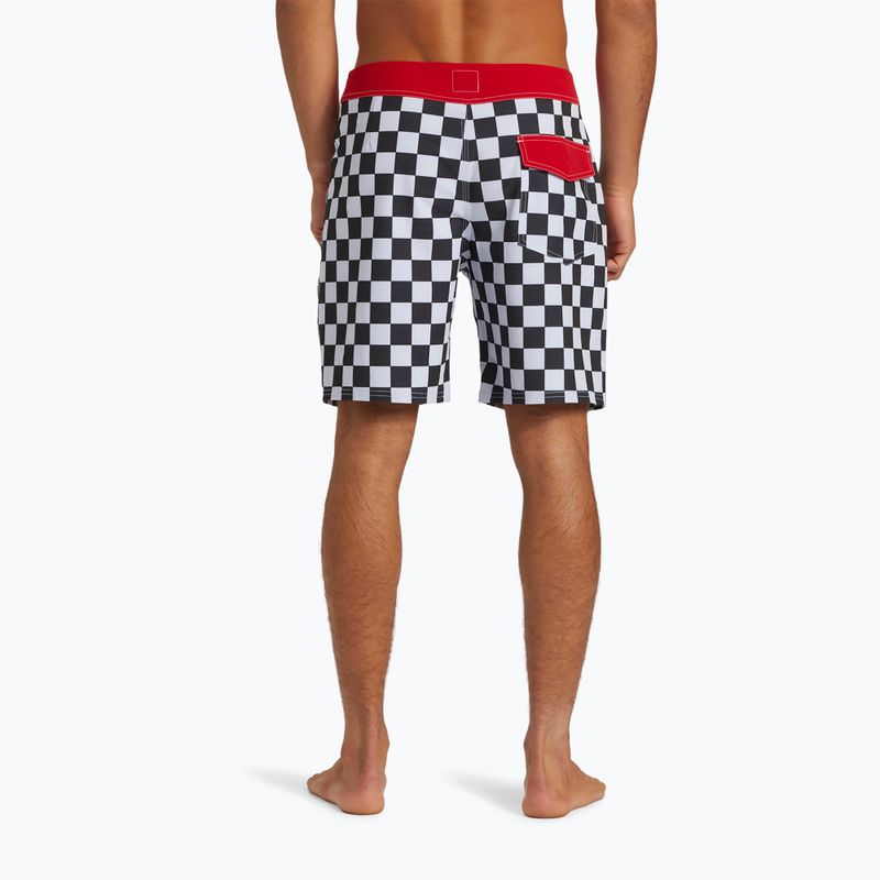 Szorty kąpielowe męskie Quiksilver Original Straight Leg 18" black 5