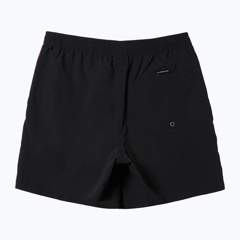 Szorty kąpielowe męskie Quiksilver Everyday Vert Volley 16 black 2