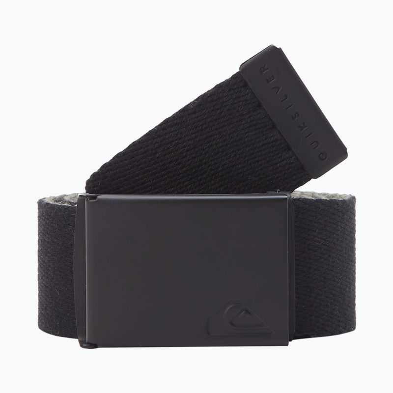 Pasek do spodni męski Quiksilver The Jam 5 black/black